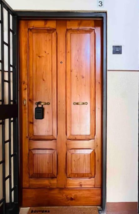 Apartmán Casa Bonita Bolognina Boloňa Exteriér fotografie
