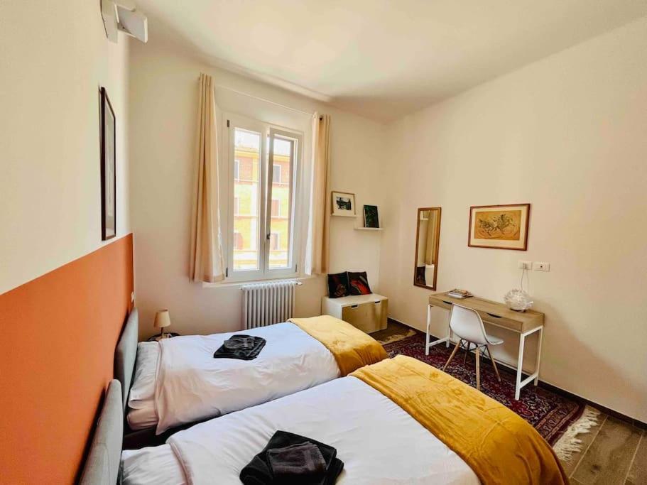 Apartmán Casa Bonita Bolognina Boloňa Exteriér fotografie