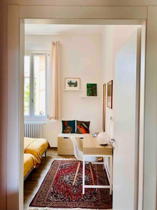 Apartmán Casa Bonita Bolognina Boloňa Exteriér fotografie