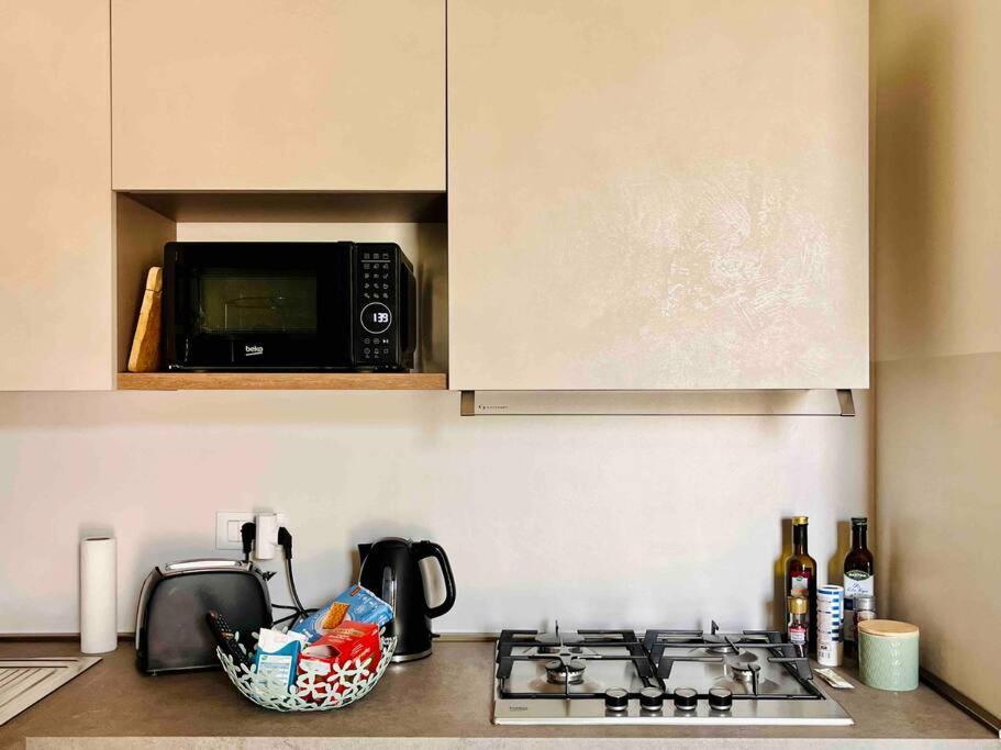 Apartmán Casa Bonita Bolognina Boloňa Exteriér fotografie