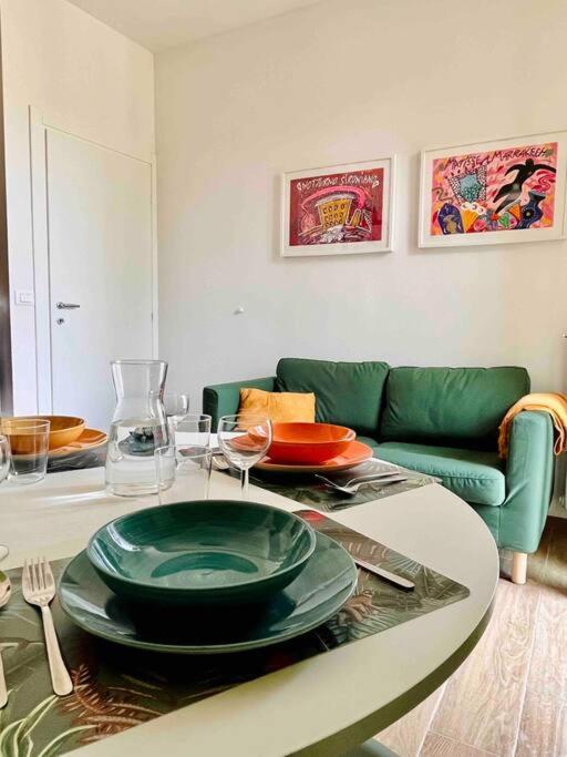 Apartmán Casa Bonita Bolognina Boloňa Exteriér fotografie