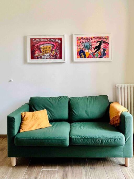Apartmán Casa Bonita Bolognina Boloňa Exteriér fotografie
